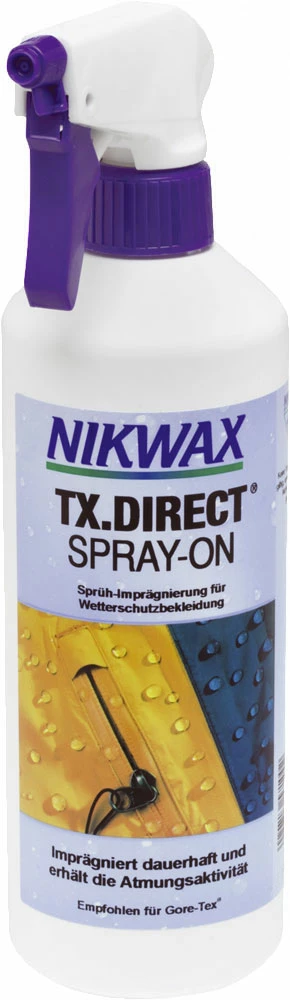 Nikwax TX Direct Spray 300ml - Waterproofing
