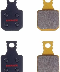 Sixpack Racing Plaquettes De Disque Frittées Pour Magura MT7