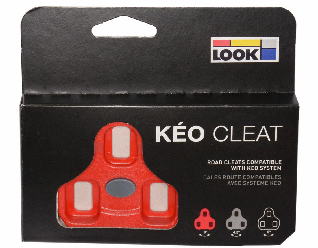 LOOK Plaques De Pédales KéO – Image 6
