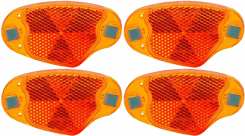 Busch-mueller Kit De Réflecteurs De Rayons