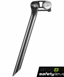 Ergotec Tige De Selle Futura 27,2mm