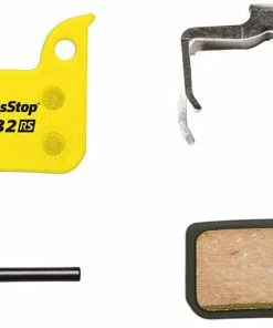 SWISSSTOP Plaquettes De Frein à Disque 32 RS SRAM 1st Gen