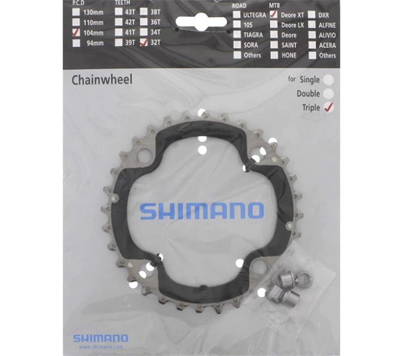 Shimano FC-T551 Plateau 10 Vitesses – Image 3