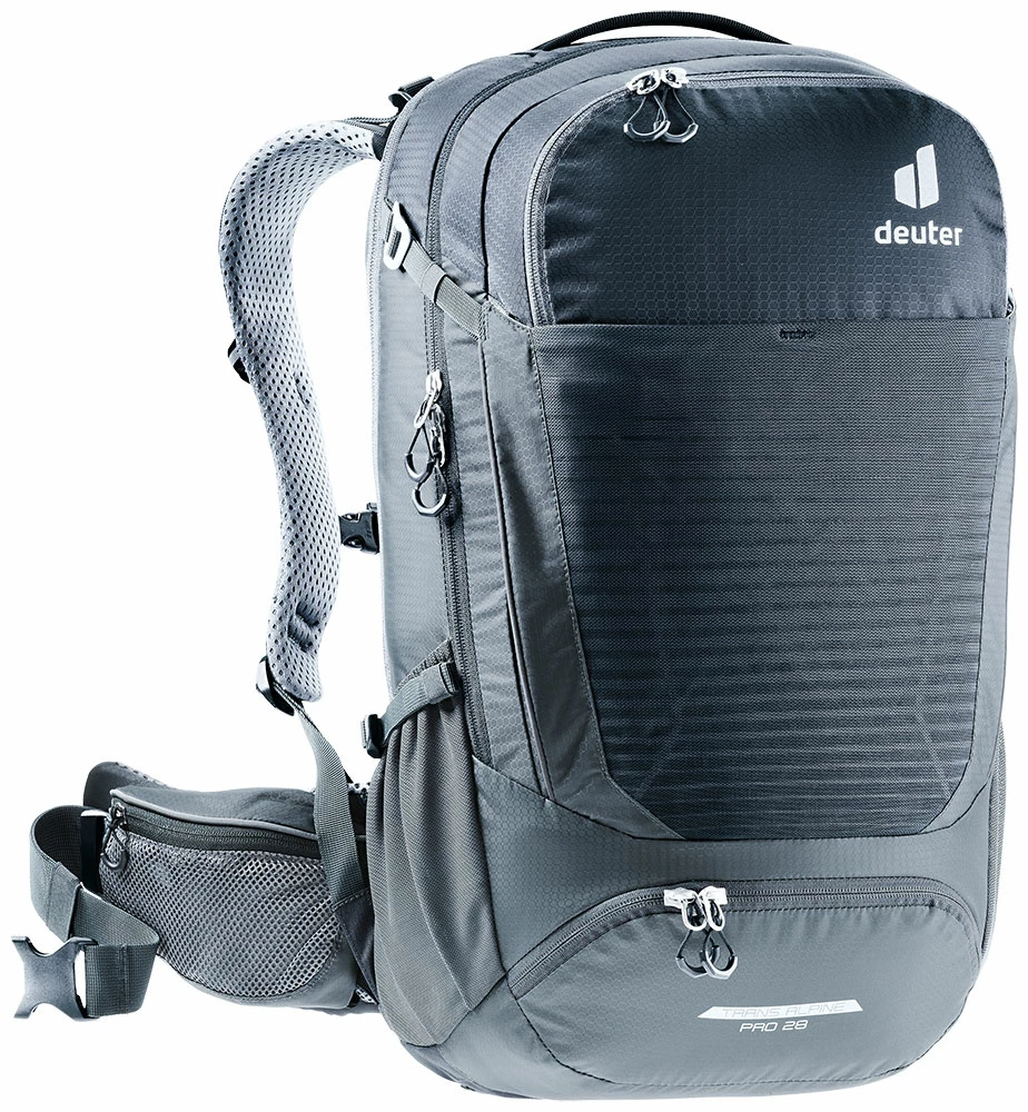 Deuter Trans Alpine Pro 28 - Sac à Dos Cycliste