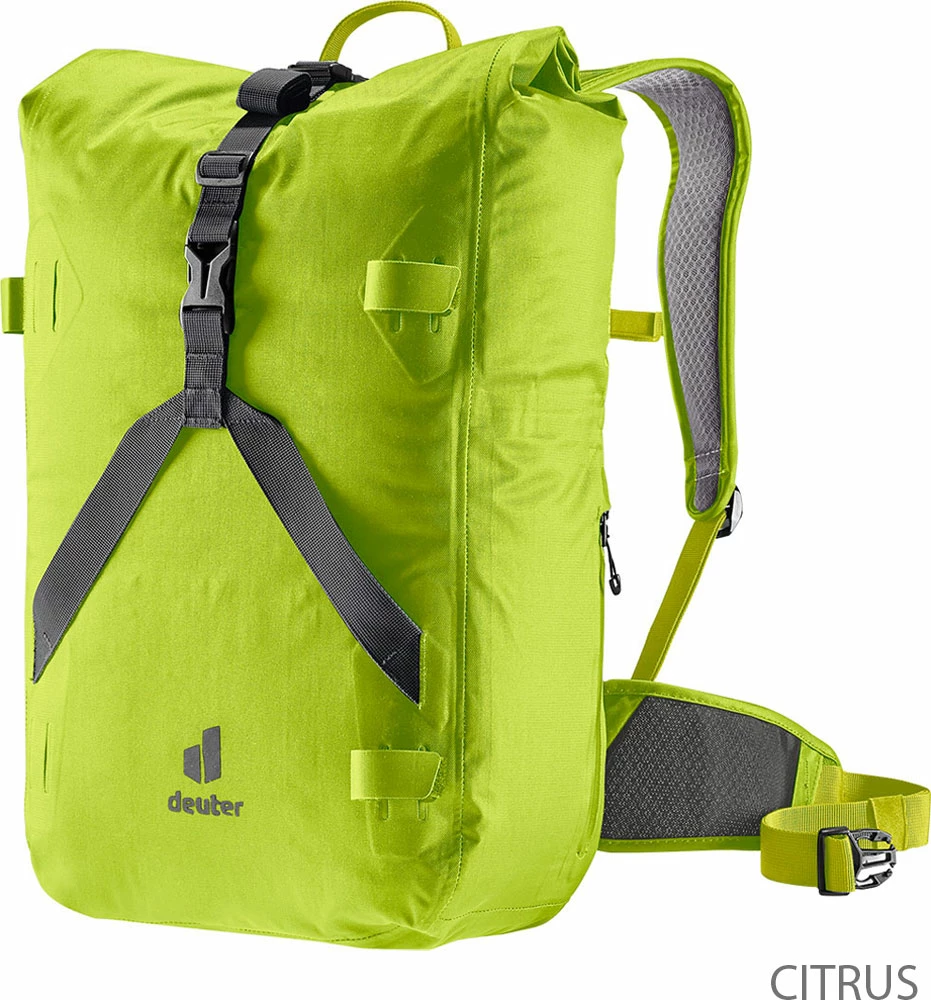 Deuter Amager 25+5 - Sac à Dos Pour Vélo – Image 2