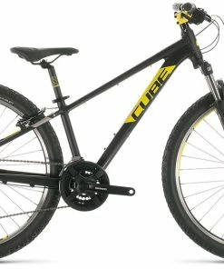 Cube Acid 260 Black´n´yellow