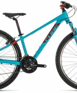 Cube Acid 260 Blue´n´red