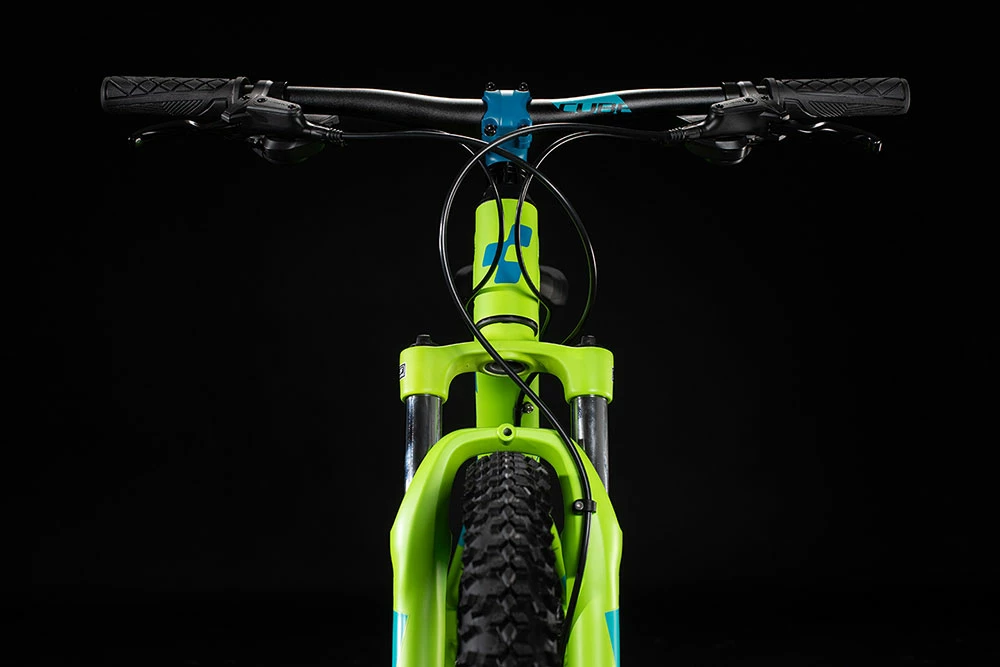 Cube Acid 260 Disc Green´n´blue – Image 2