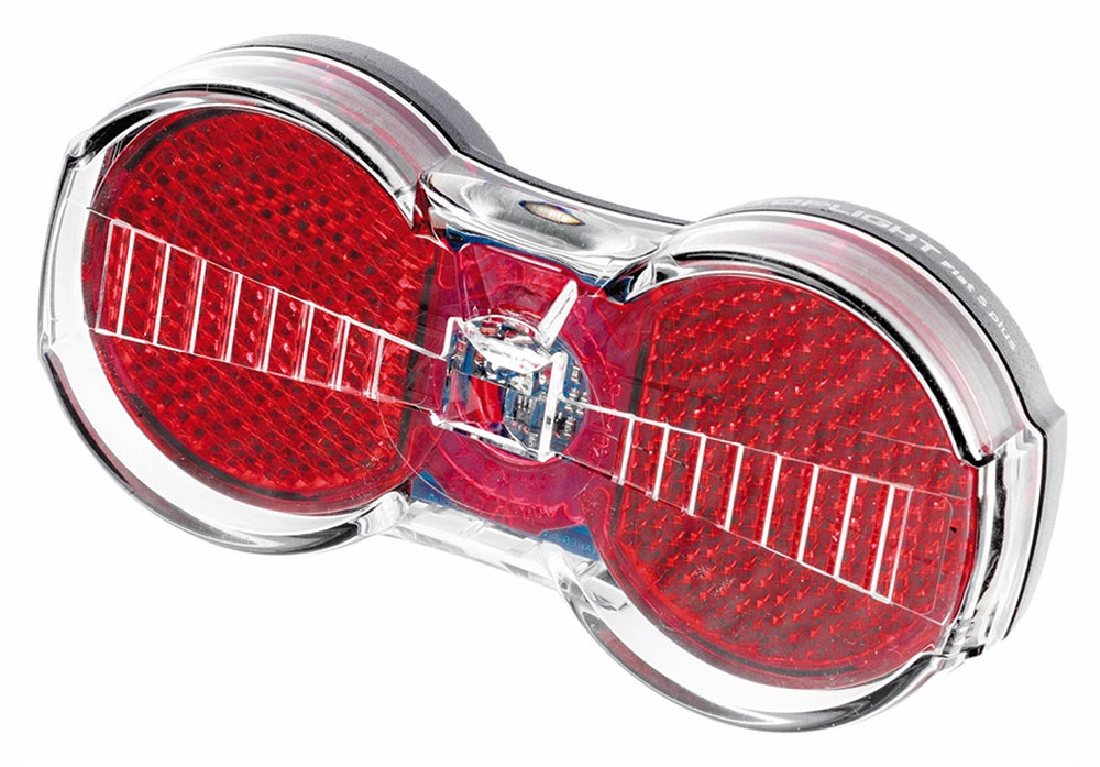 Busch-mueller Feu Arrière TOPLIGHT Flat S Plus à Diode Dynamo