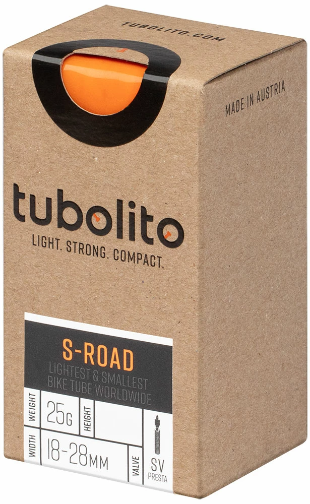 Tubolito S-TUBO-ROAD-700C Tubulaire SV – Image 4