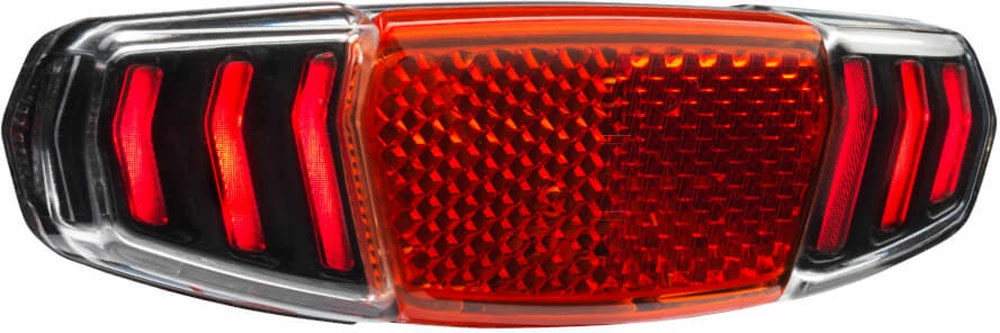 Busch-mueller Feu Arrière Toplight Dart Plus 50/80mm