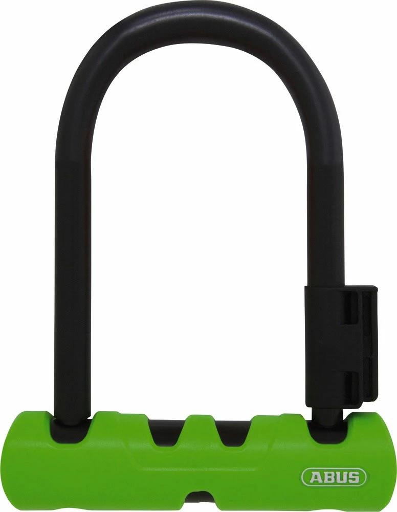 Abus Antivol à Arceau Ultra Mini 410, Câble Cobra En Boucle Inclus – Image 2