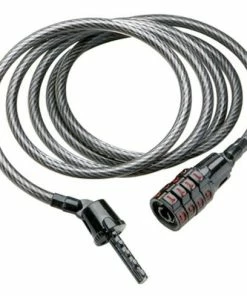 Kryptonite Keeper 512 Combo Cable Antivol à Câble