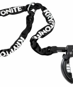 Kryptonite Serrure De Cadre Avec Chaîne à Encastrer 512