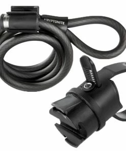 Kryptonite Câble Enfichable + Support