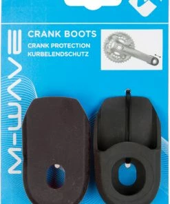 M-Wave Crank Boots - Protection De Manivelle