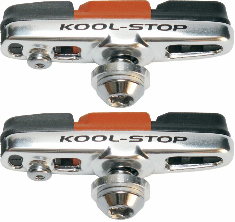 Kool-stop Patins De Frein Dura2 Triple Light Road