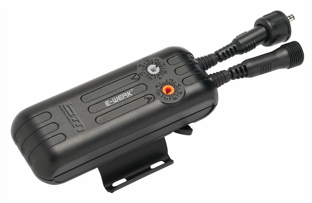 Busch-mueller E-Werk Chargeur Et Bloc D'alimentation Universel