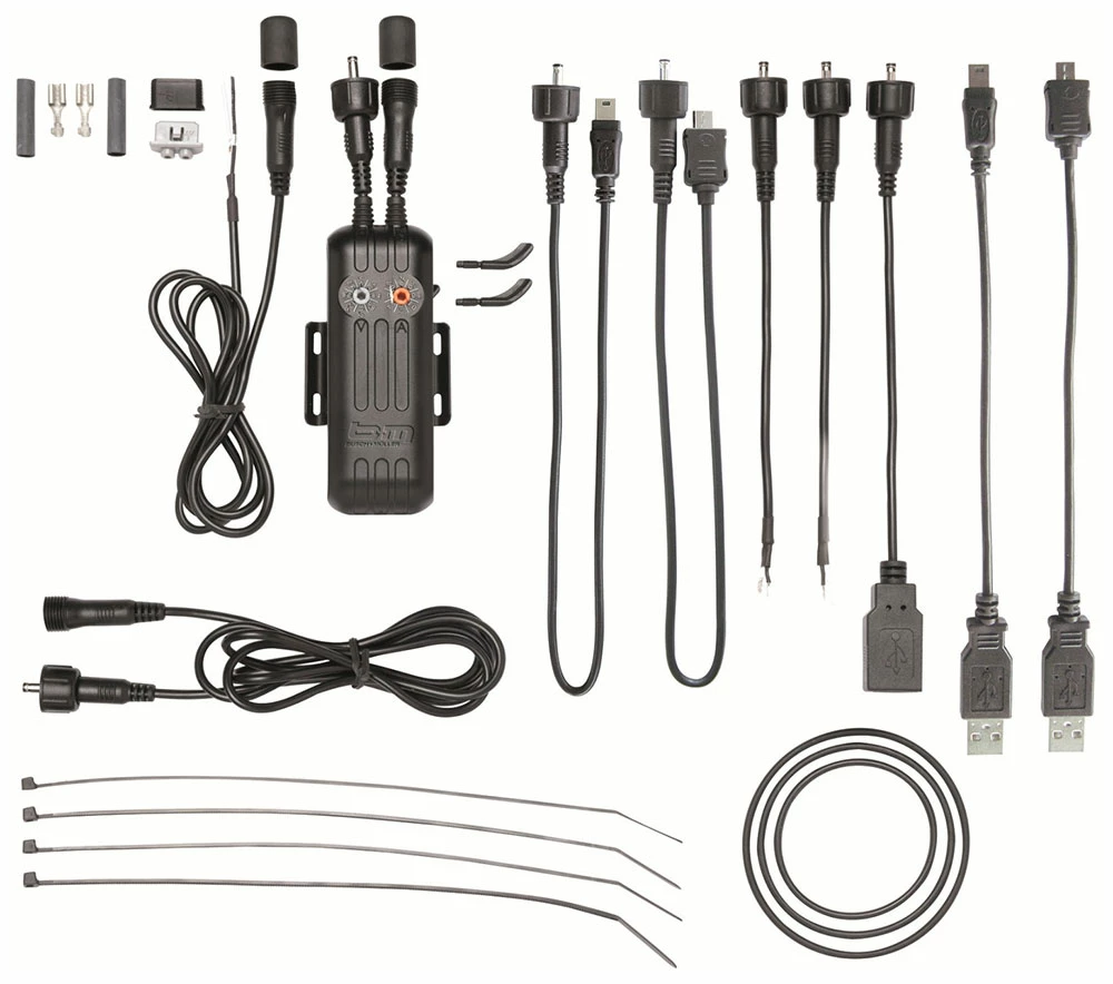 Busch-mueller E-Werk Chargeur Et Bloc D'alimentation Universel – Image 2