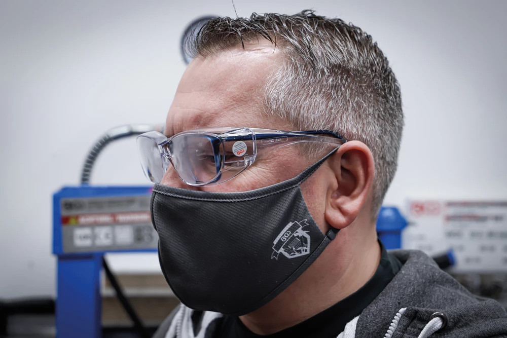 BGS Technic Lunettes De Protection – Image 2