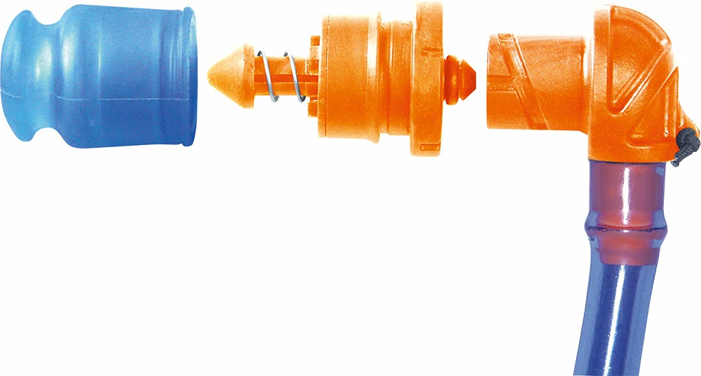 Deuter Streamer Tube & Helix Valve