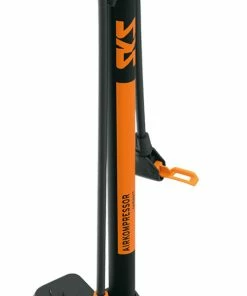 SKS Germany Pompe à Pied Airkompressor Compact 10.0
