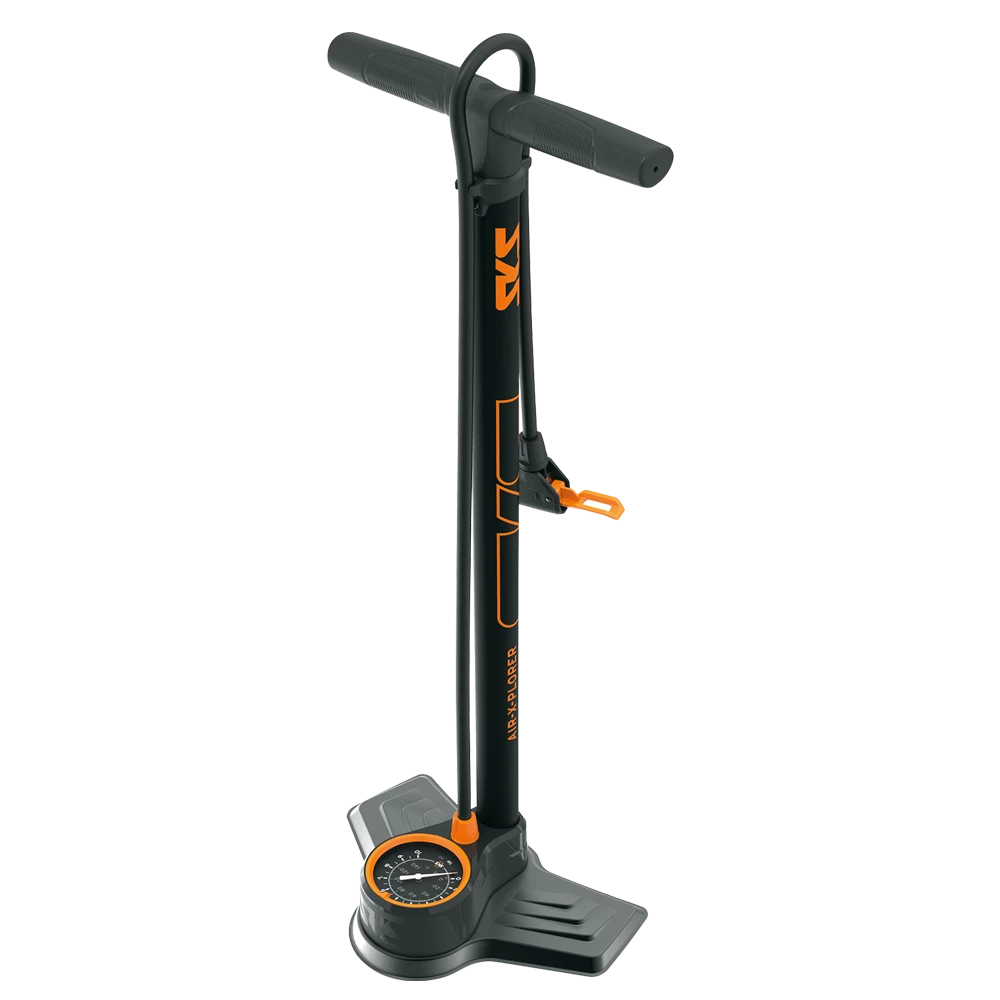 SKS Germany Pompe à Pied Air-X-Plorer 10.0