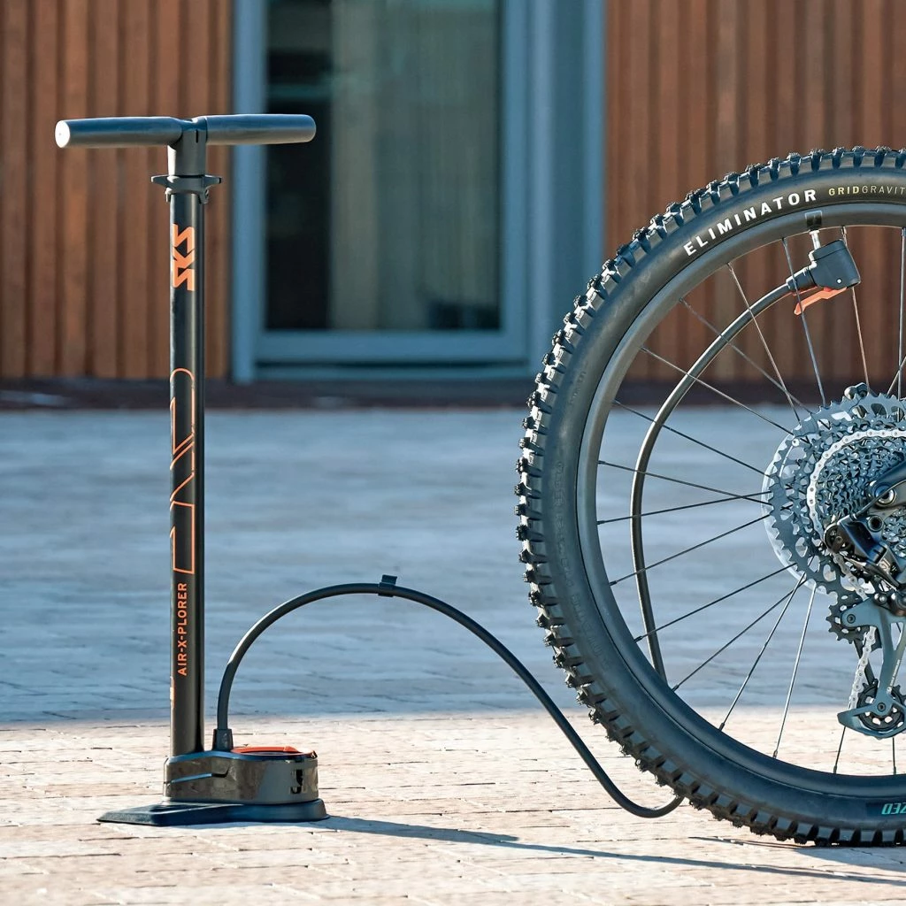 SKS Germany Pompe à Pied Air-X-Plorer 10.0 – Image 3