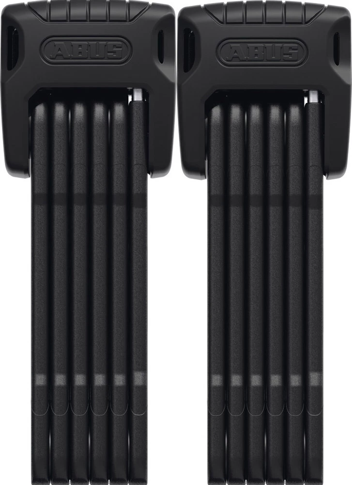 Abus Antivol Pliable Bordo Granit 6500K/90 Twinset, Support Inclus