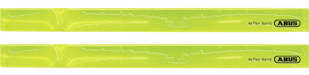Abus Lumino Reflex Band - Bande Réfléchissante