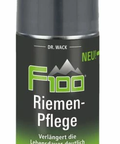 Dr. Wack F100 Entretien Des Courroies 100ml