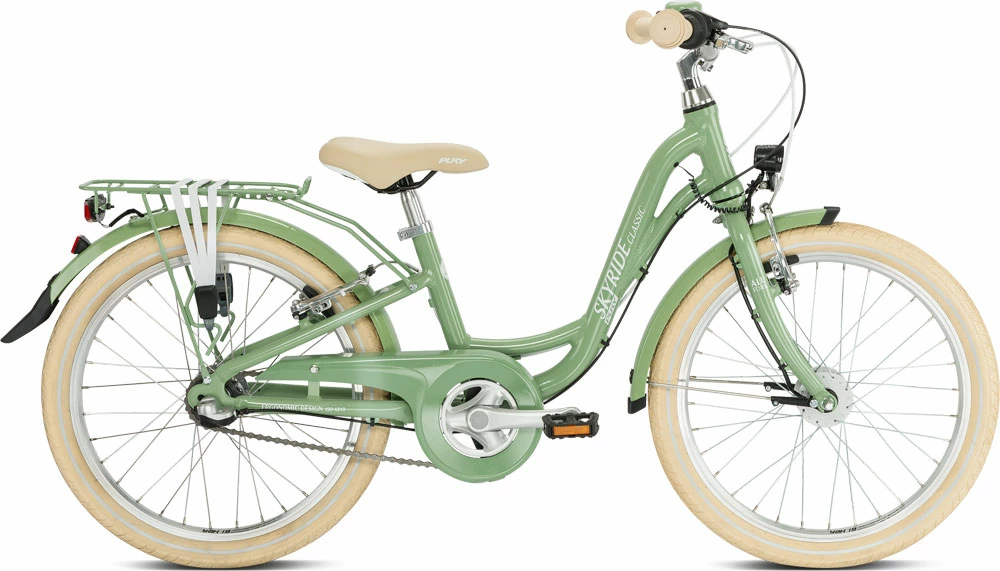 Puky Vélo Enfant Skyride 20-3 Classic – Image 6