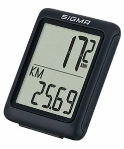 SIGMA BC 5.0 WL ATS Ordinateur De Vélo