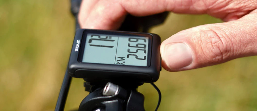 SIGMA BC 5.0 WL ATS Ordinateur De Vélo – Image 4