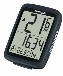 SIGMA BC 8.0 WL ATS Ordinateur De Vélo