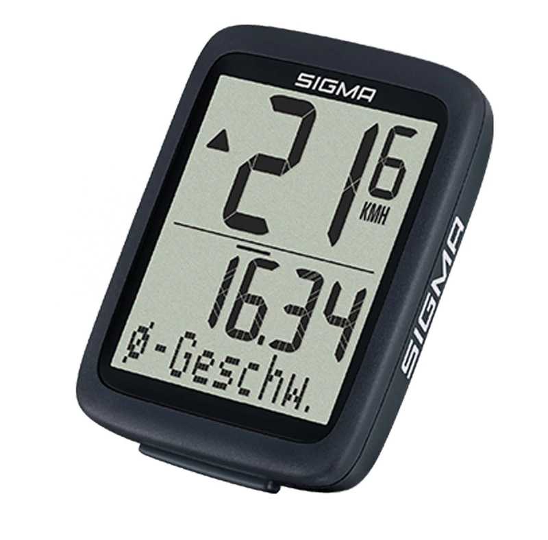 SIGMA BC 8.0 WL ATS Ordinateur De Vélo