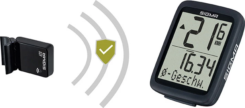 SIGMA BC 8.0 WL ATS Ordinateur De Vélo – Image 4