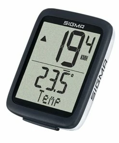 SIGMA Ordinateur De Vélo BC 10.0 WR