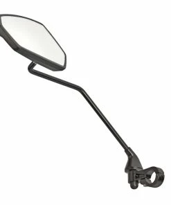 Ergotec M-77LV Rétroviseur De Guidon Rabattable