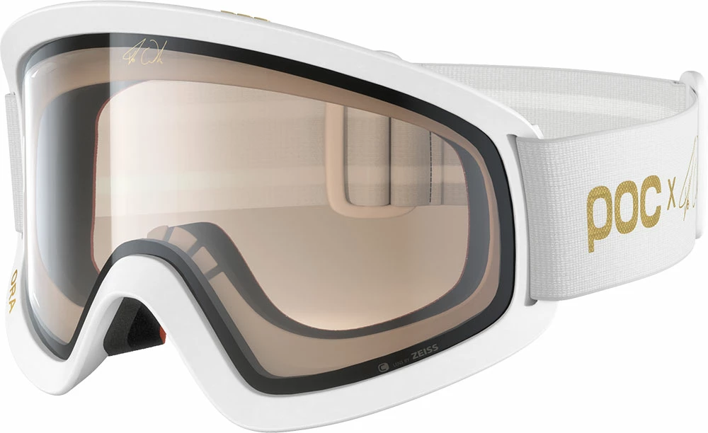 POC Ora Clarity Fabio Wibmer Edition - Goggle