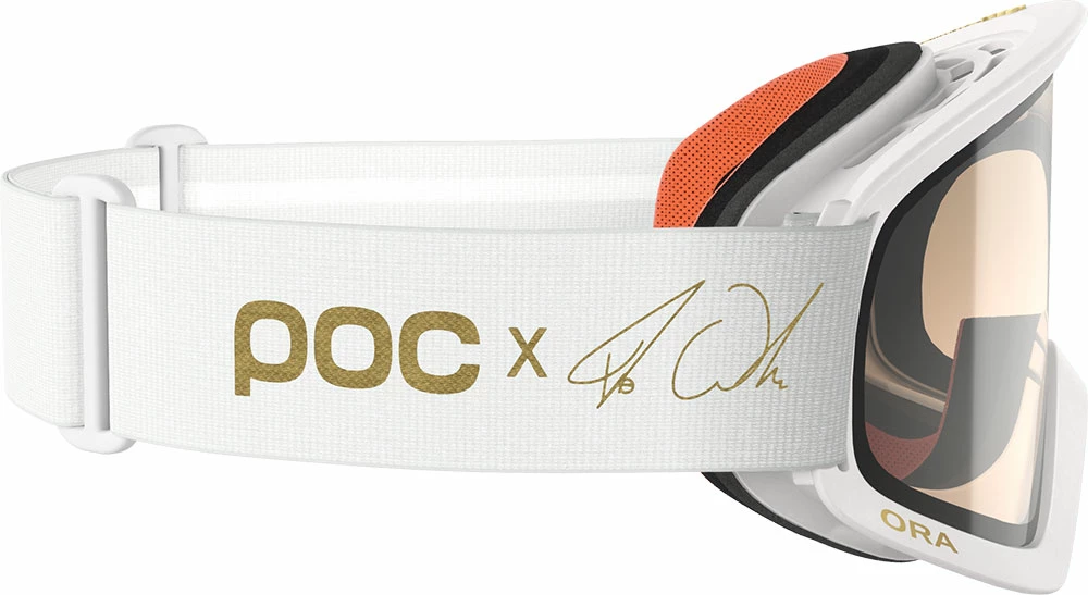 POC Ora Clarity Fabio Wibmer Edition - Goggle – Image 3