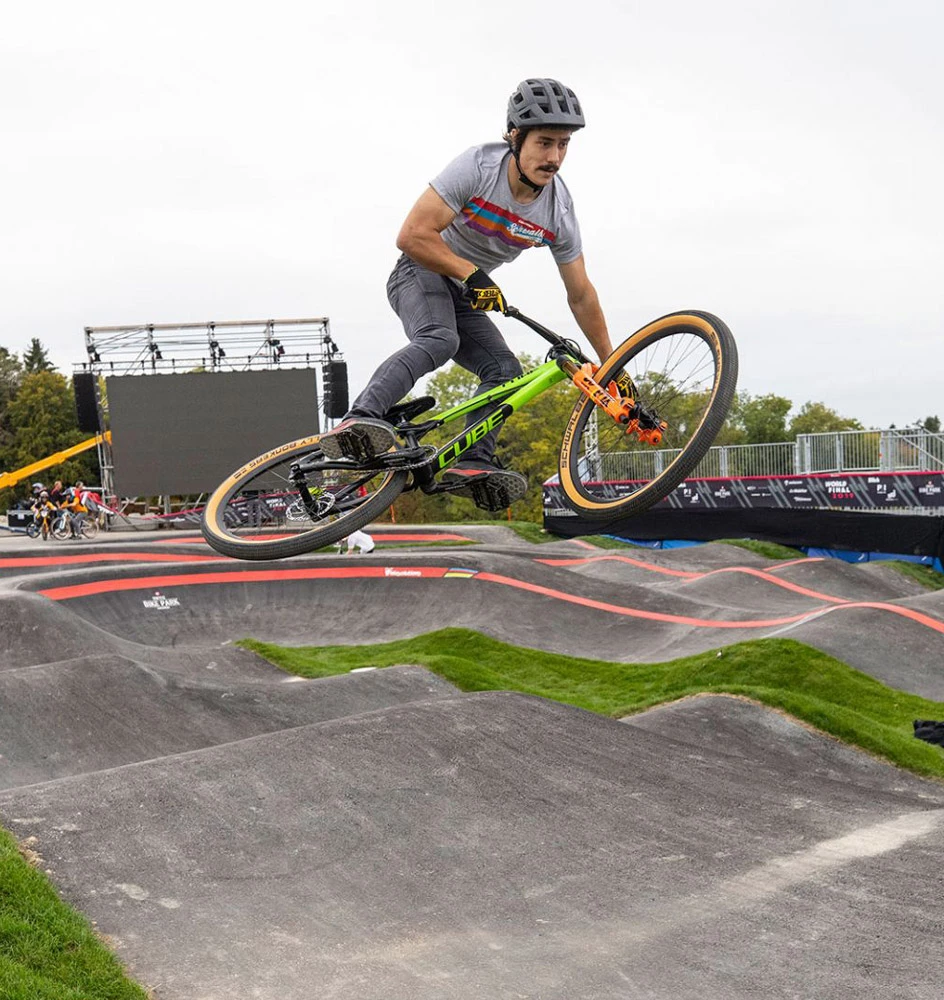 Schwalbe Billy Bonkers Performance 24x2,00" Addix Pneus Pliants – Image 4