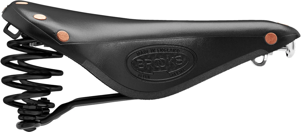 BROOKS Flyer Spécial Selle En Cuir Homme – Image 3