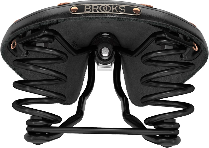 BROOKS Flyer Spécial Selle En Cuir Homme – Image 5