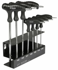 RFR Jeu De Torx En Forme De T