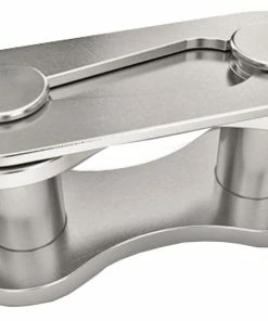 Wippermann Connex 108 Antivol à Chaîne Avec Fermeture à Ressort 1/2" X 1/8