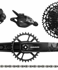 SRAM Groupe NX Eagle DUB 11-50T 12 Vitesses 175mm