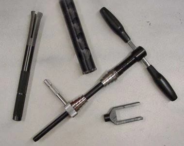 Cyclus Tools Outil Pour Montage Des Jeux De Direction 1 1/8" (4 Pièces)