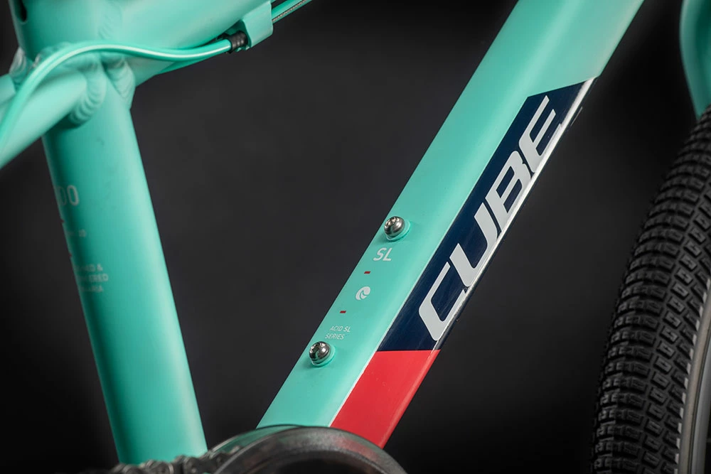 Cube Acid 200 SL Indigo´n´mint – Image 4