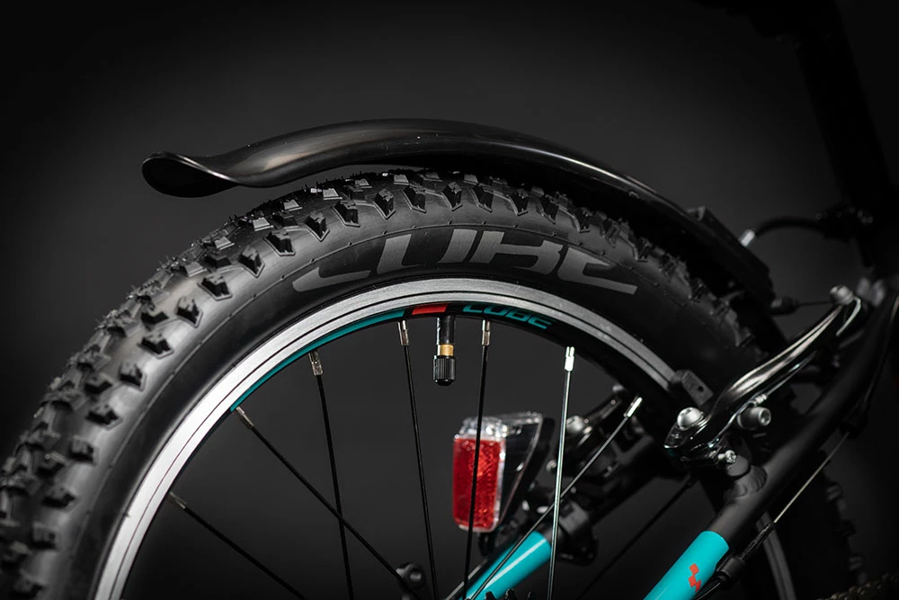 Cube Acid 200 Allroad Black´n´mint – Image 2